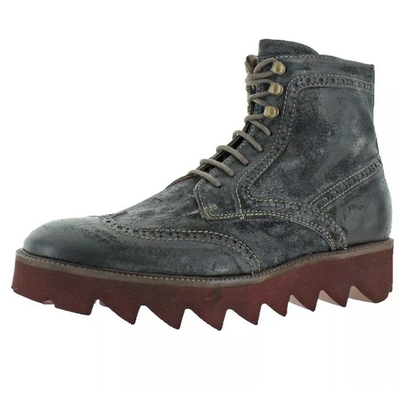 Donald J. Pliner - Myle Black Dress Dress Boots 8 - Picture 1 of 10